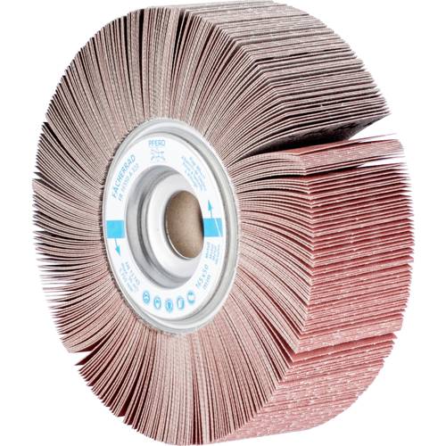 PFERD TOOLS 44731321 Fächerrad Durchmesser 165 mm 2 St.