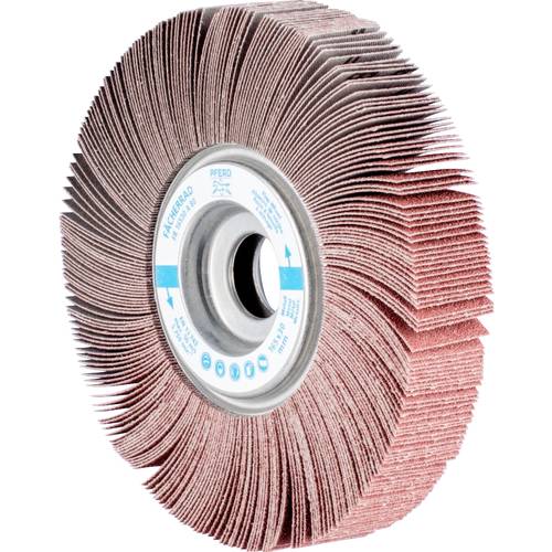 PFERD TOOLS 44732081 Fächerrad Durchmesser 165 mm 2 St.