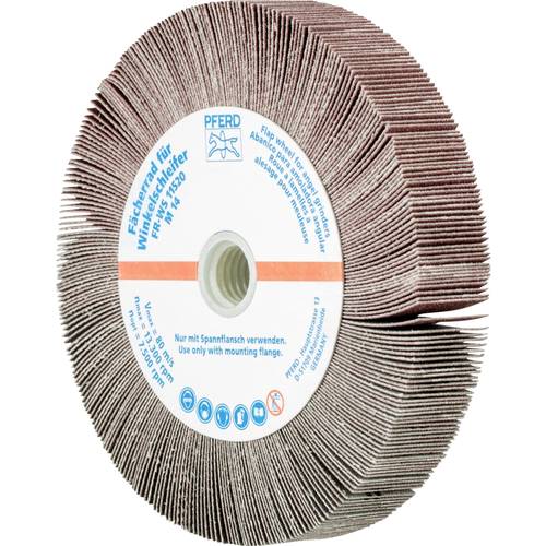 Thumbnail - PFERD TOOLS 44781518 Fächerrad Durchmesser 115 mm 2 St.