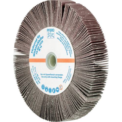 PFERD TOOLS 44782532 PFERD TOOLS 44782532 PFERD TOOLS 44782532 Fächerrad Durchmesser 125 mm 2 St. Durchmesser 125 mm 2 S...