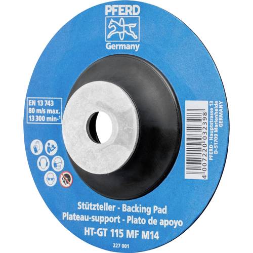 Thumbnail - PFERD TOOLS 44890200 Stützteller