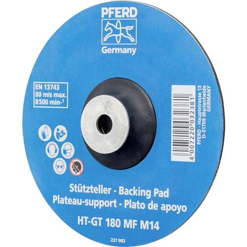 Thumbnail - PFERD TOOLS 44890220 Stützteller