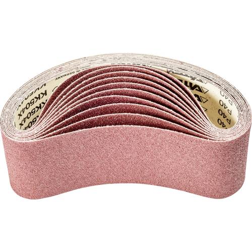 PFERD TOOLS BA 100/610 X A 40 45001304 Schleifband Körnung (num) 40 (L x B) 610 mm x 100 mm 10 St.