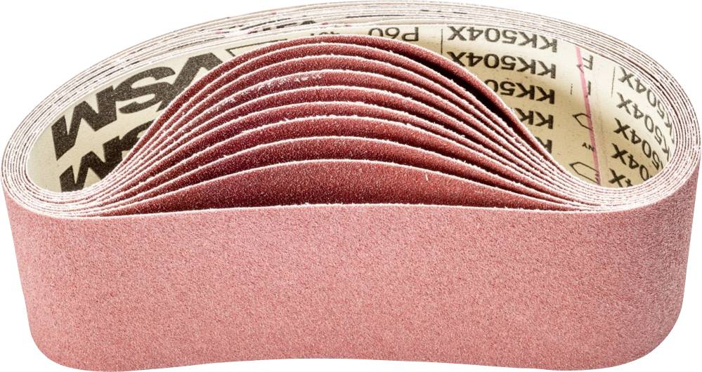 PFERD TOOLS BA 100/610 X A 60 45001306 Schleifband Körnung (num) 60 (L x B) 610 mm x 100 mm 10 St.