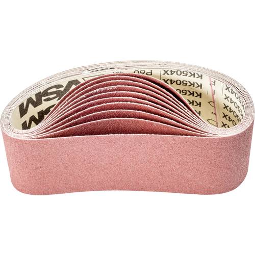 PFERD TOOLS BA 100/610 X A 60 45001306 Schleifband Körnung (num) 60 (L x B) 610 mm x 100 mm 10 St.