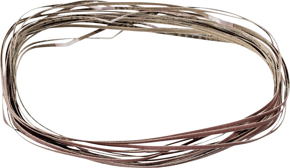 PFERD TOOLS BA 3/520 T A 180 45001977 Schleifband Körnung (num) 180 (L x B) 520 mm x 3 mm 100 St.