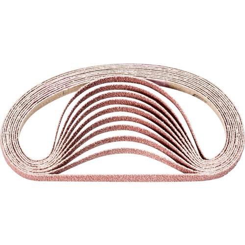 Thumbnail - PFERD TOOLS BA 6/305 T A 60 45001983 Schleifband Körnung (num) 60 (L x B) 305 mm x 6 mm 100 St.
