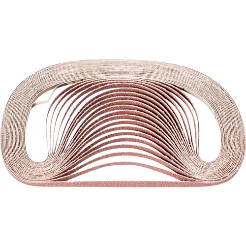 PFERD TOOLS BA 6/520 J A 60 45002106 Schleifband Körnung (num) 60 (L x B) 520 mm x 6 mm 100 St.