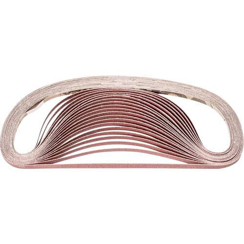 PFERD TOOLS BA 6/520 J A 120 45002112 Schleifband Körnung (num) 120 (L x B) 520 mm x 6 mm 100 St.