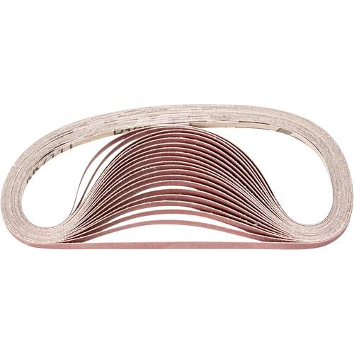 Thumbnail - PFERD TOOLS BA 6/520 T A 180 45002118 Schleifband Körnung (num) 180 (L x B) 520 mm x 6 mm 100 St.
