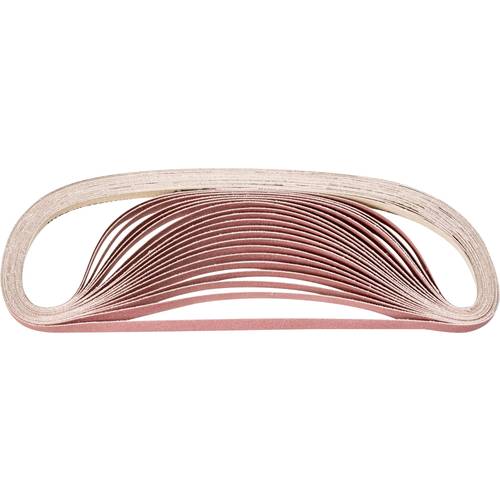 Thumbnail - PFERD TOOLS BA 6/520 T A 240 45002124 Schleifband Körnung (num) 240 (L x B) 520 mm x 6 mm 100 St.