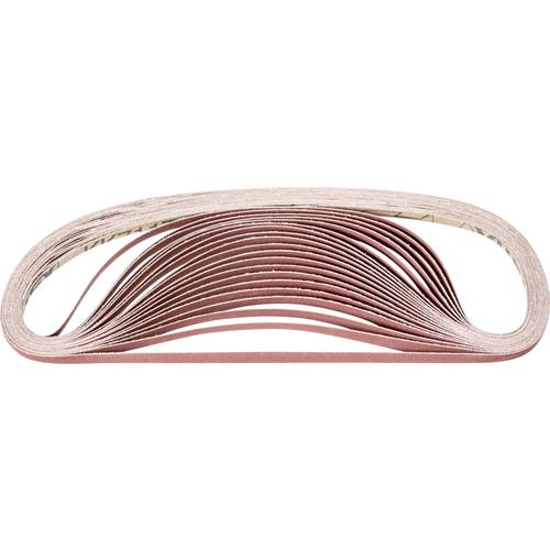 Thumbnail - PFERD TOOLS BA 6/520 T A 400 45002140 Schleifband Körnung (num) 400 (L x B) 520 mm x 6 mm 100 St.