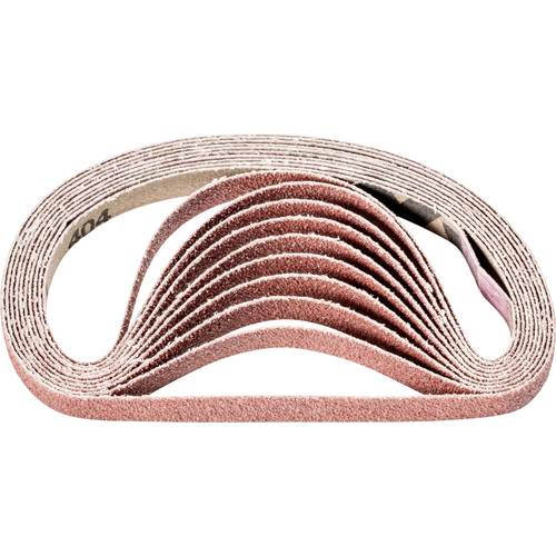 PFERD TOOLS BA 9/305 T A 60 45002223 Schleifband Körnung (num) 60 (L x B) 305 mm x 9 mm 100 St.