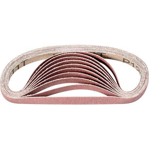 Thumbnail - PFERD TOOLS BA 9/305 T A 120 45002225 Schleifband Körnung (num) 120 (L x B) 305 mm x 9 mm 100 St.