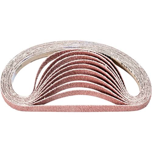 PFERD TOOLS BA 13/457 X A 40 45002624 Schleifband Körnung (num) 40 (L x B) 457 mm x 13 mm 100 St.