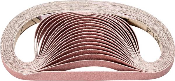 PFERD TOOLS BA 13/457 T A 120 45002632 Schleifband  Körnung (num) 120  (L x B) 457 mm x 13 mm 100 St.