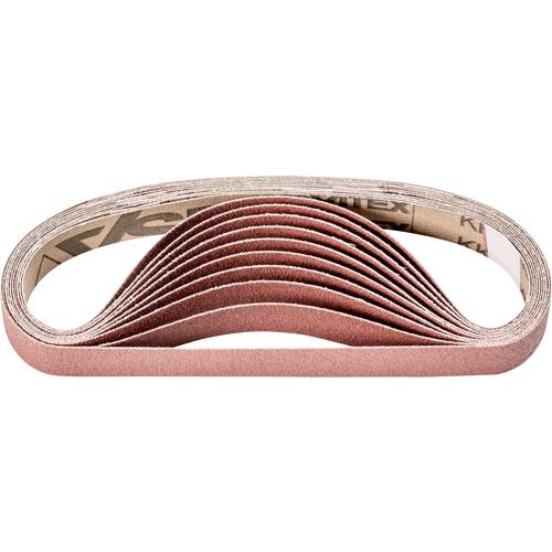 Thumbnail - PFERD TOOLS BA 20/480 T A 80 45002908 Schleifband Körnung (num) 80 (L x B) 480 mm x 20 mm 10 St.