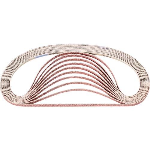 PFERD TOOLS BA 6/520 X A 40 45004104 Schleifband Körnung (num) 40 (L x B) 520 mm x 6 mm 100 St.