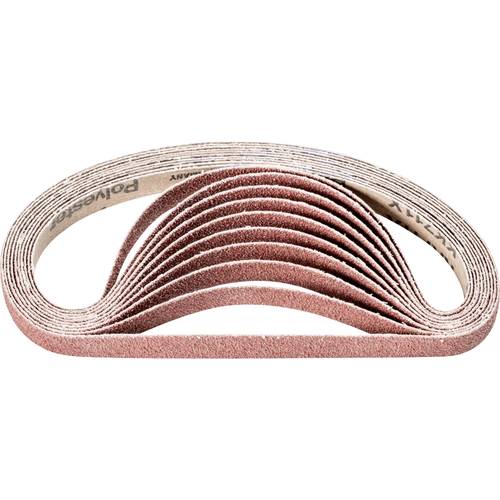 PFERD TOOLS BA 16/520 X A 40 45004804 Schleifband Körnung (num) 40 (L x B) 520 mm x 16 mm 50 St.