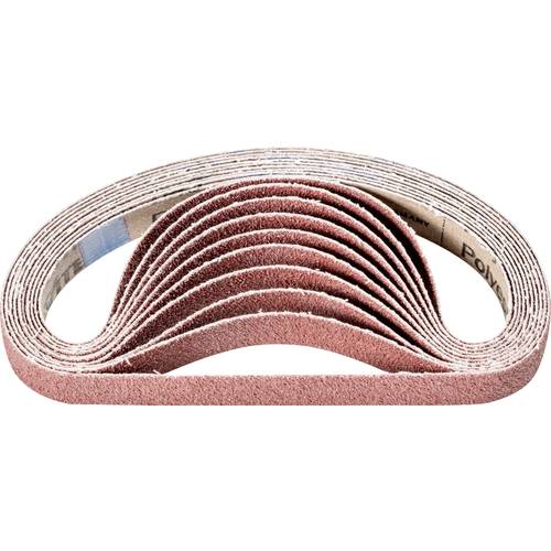 PFERD TOOLS BA 20/480 X A 40 45004904 Schleifband Körnung (num) 40 (L x B) 480 mm x 20 mm 10 St.