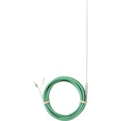 TRU COMPONENTS TC-9779560 K-Typ Temperatursensor -200 bis 1200 °C Kabel, offenes Ende