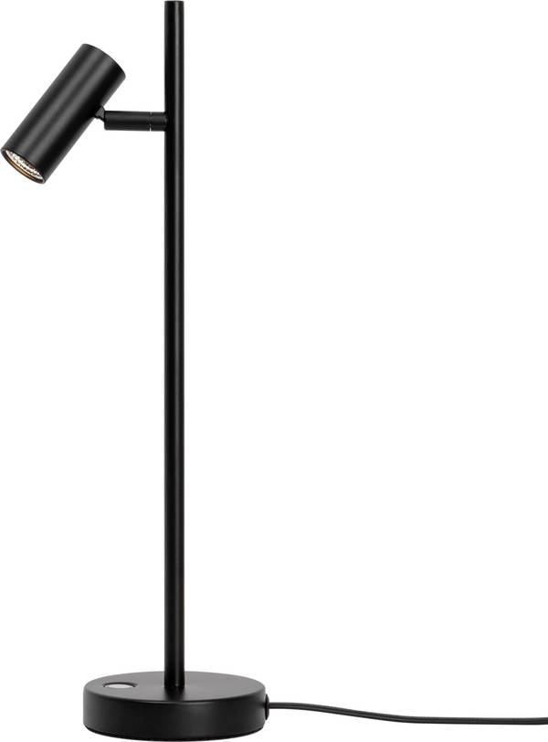 Nordlux Omari 2112245003 Tischlampe LED LED fest eingebaut 3.2 W  Schwarz
