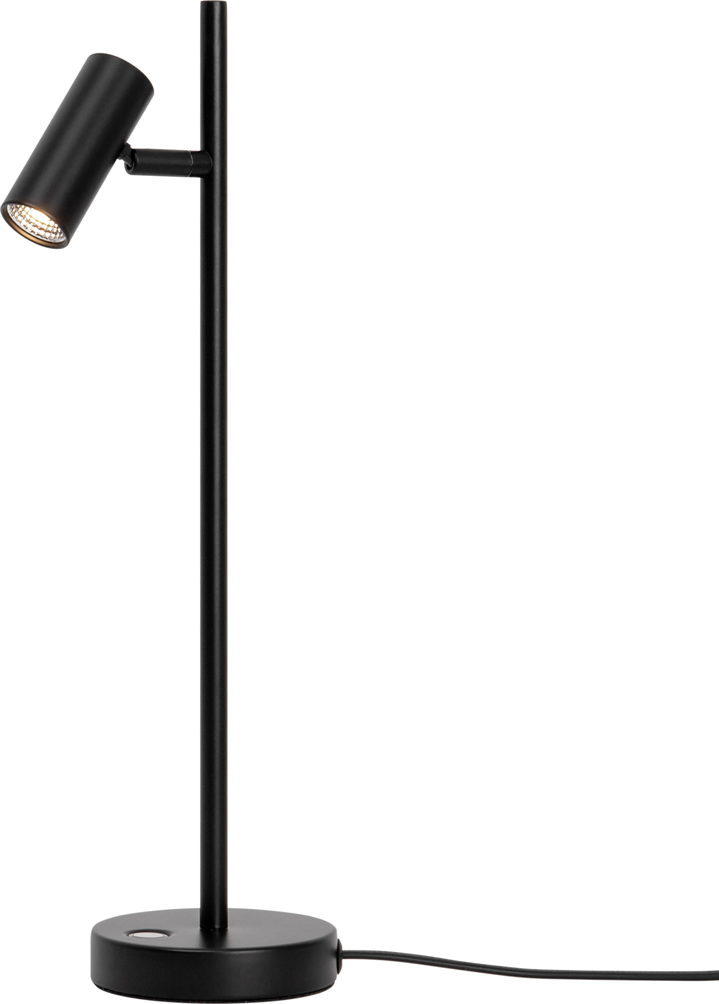 Nordlux Omari 2112245003 Tischlampe LED LED fest eingebaut 3.2 W Schwarz-3