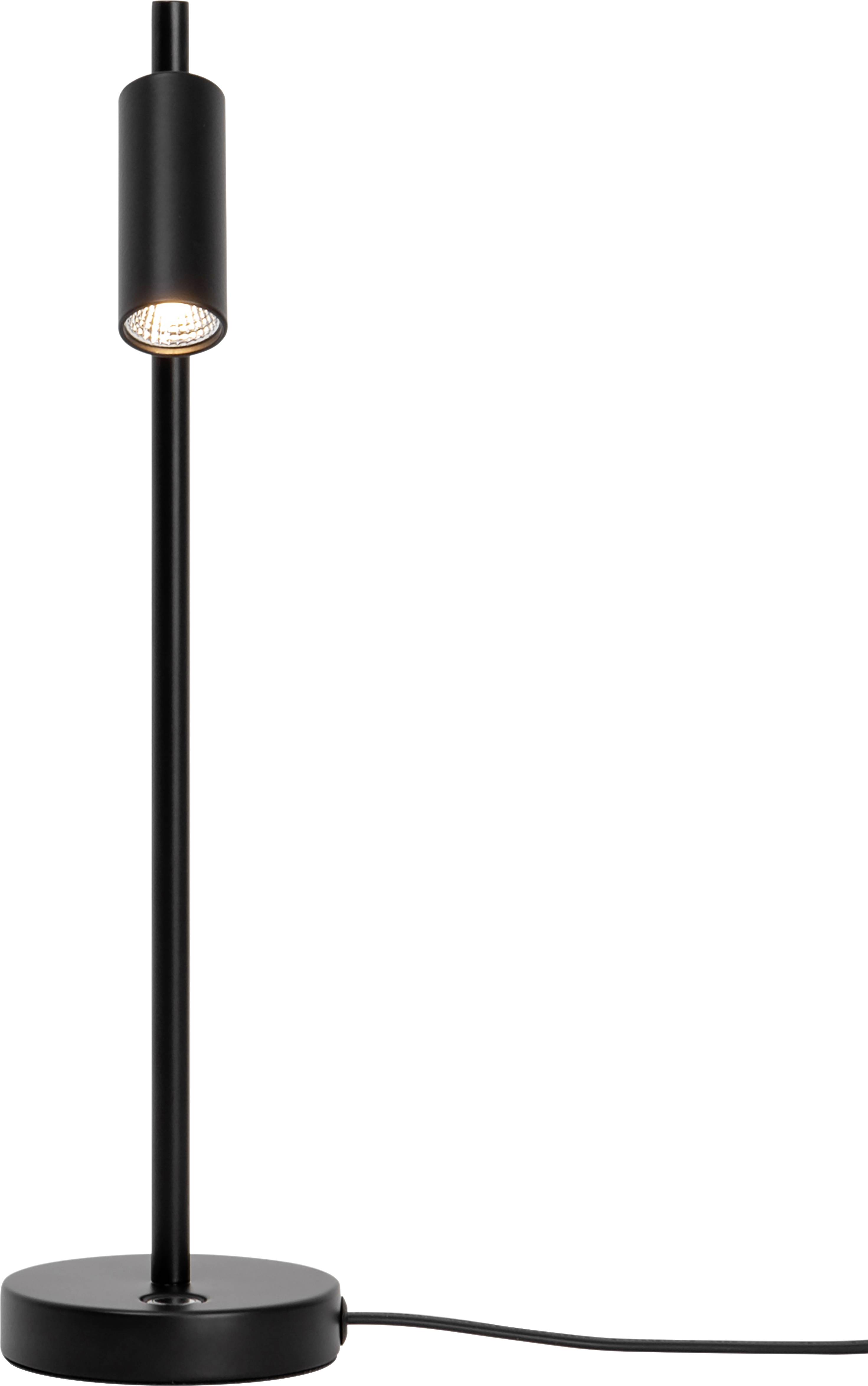 Nordlux Omari 2112245003 Tischlampe LED LED fest eingebaut 3.2 W Schwarz-4