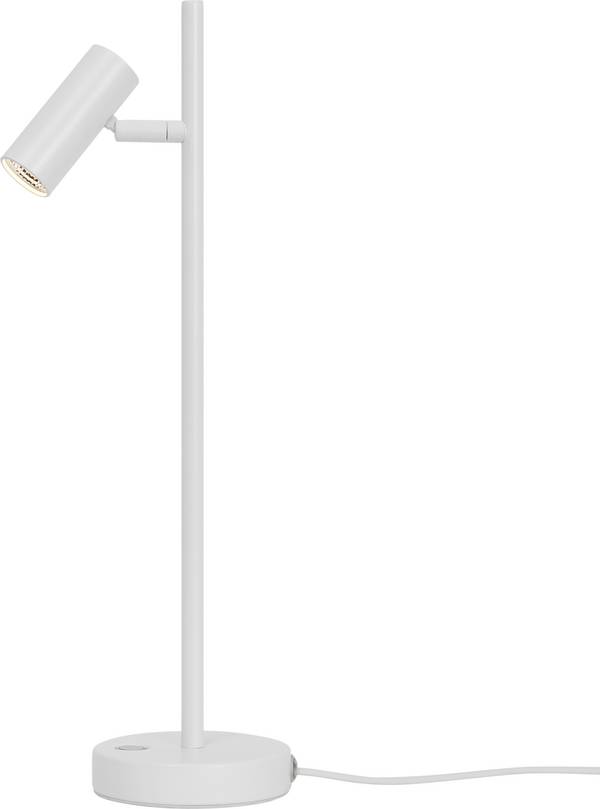 Nordlux Omari 2112245001 Tischlampe LED LED fest eingebaut 3.2 W  Weiß
