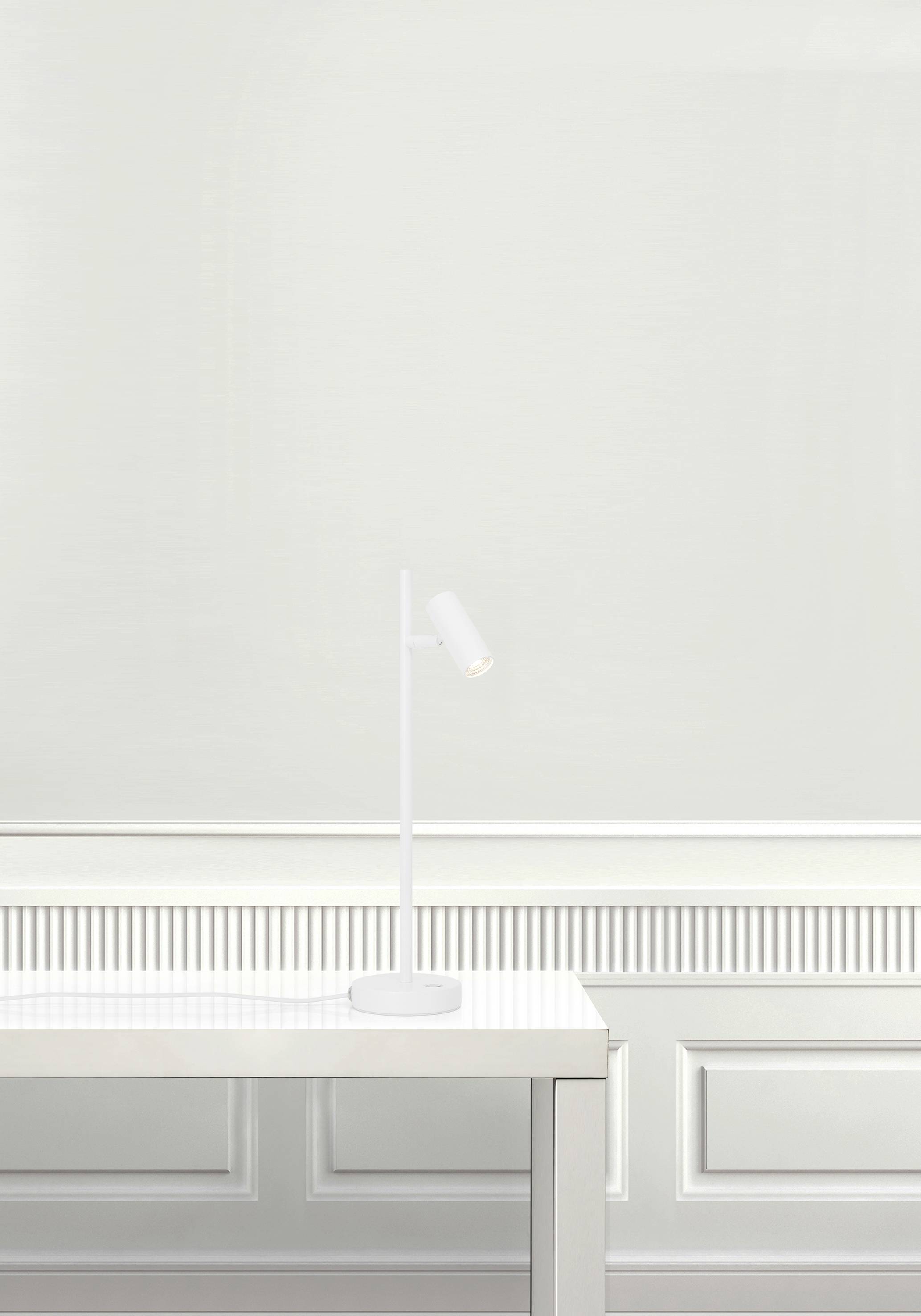 Nordlux Omari 2112245001 Tischlampe LED LED fest eingebaut 3.2 W Weiß-1