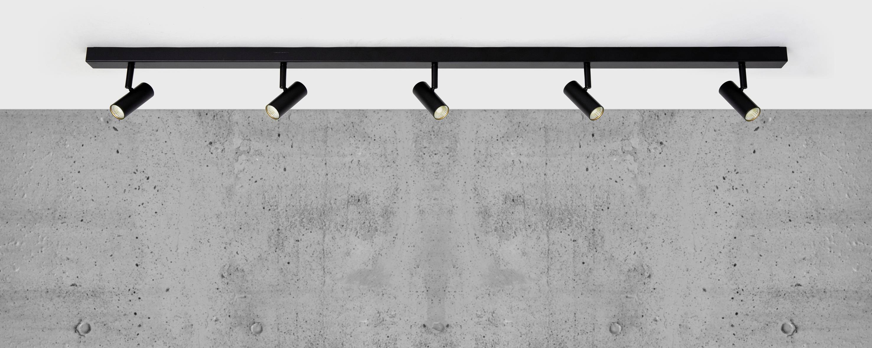Nordlux 2112203003 Omari Deckenleuchte LED LED fest eingebaut 16 W Schwarz-1