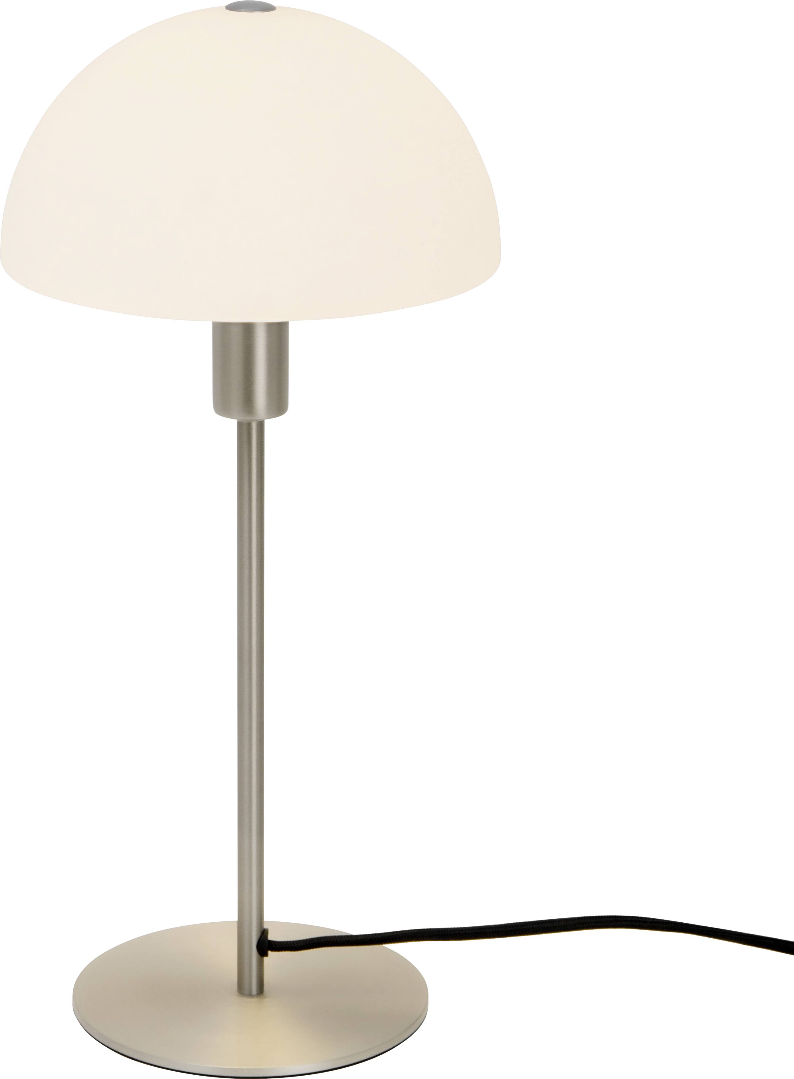 Nordlux Ellen 2112305032 Bordlampe E14 Stål