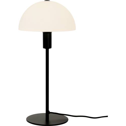 Nordlux Ellen 2112305003 Tischlampe E14 Schwarz