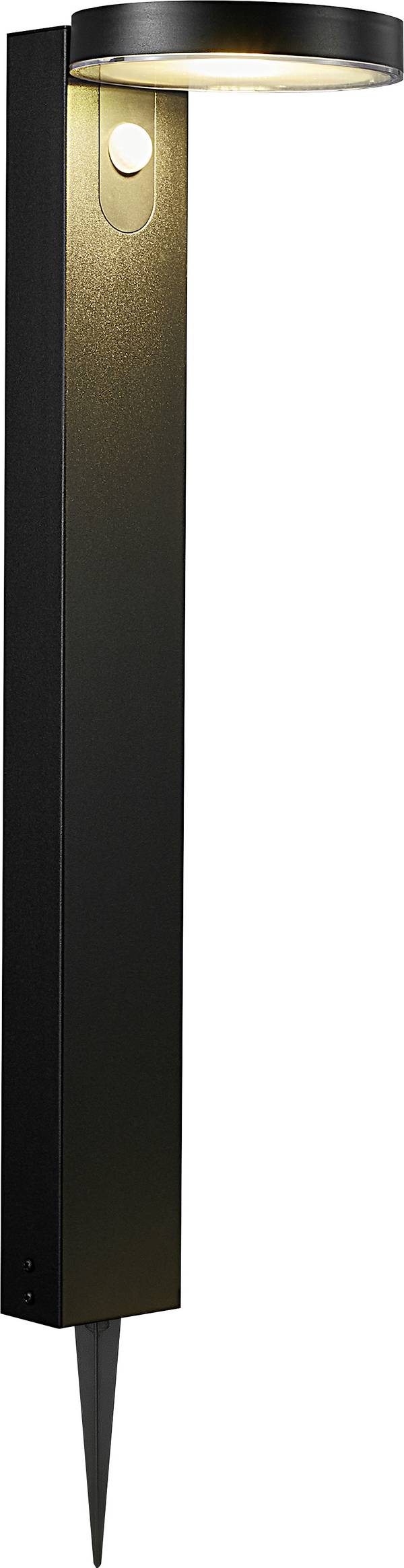 Nordlux 2415028003  Solar-Außenstandleuchte    LED  4.5 W Schwarz