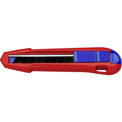 Knipex 90 10 165 BK 90 10 165 BK CutiX Universalmesser 165 mm 1 St.