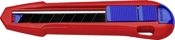 Knipex 90 10 165 BK KNIPEX 90 10 165 BK CutiX® Universalmesser 165 mm 1 St.