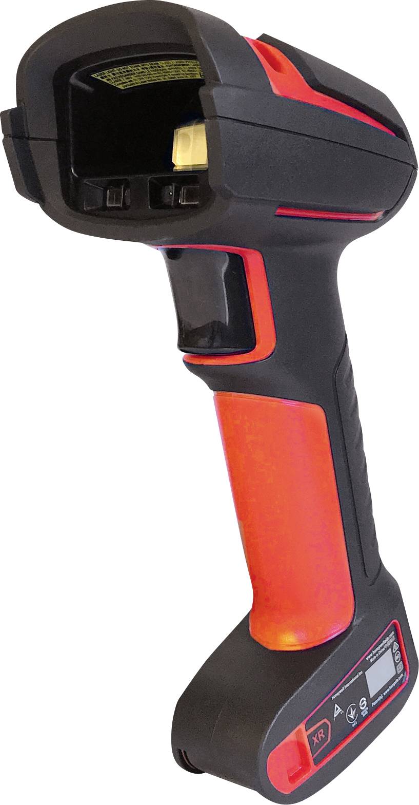 Honeywell Granit 1991iSR Scanner bar code 2D Bluetooth® 2D, 1D Imager Nero (opaco), Nero/Rosso Scanner portatile USB, RS232, Bluetooth