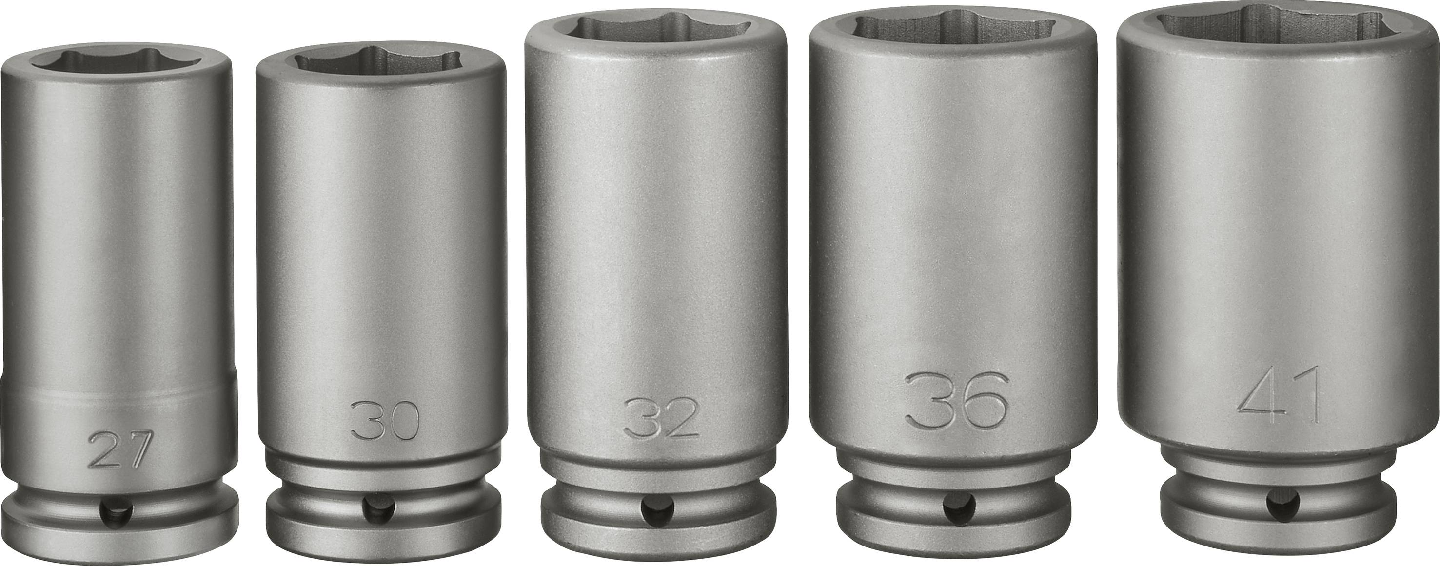 Fein 62405323020 Kraft Bit Set 3/4" (20 mm) 27 - 41 mm 1 Set