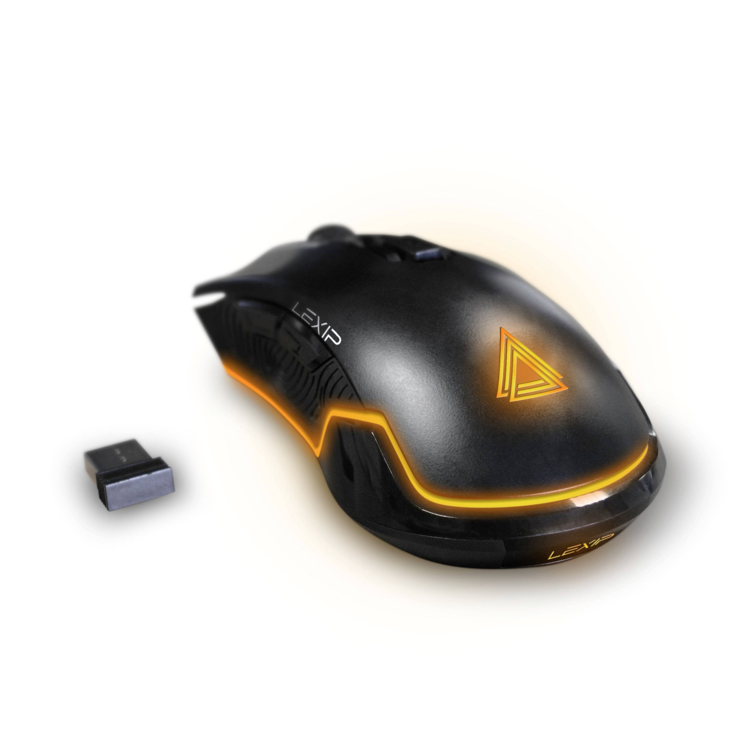 LEXIP AR18 Aero Speed Gaming Maus Eingabe / Ausgabe Mäuse & Tastaturen Tastatur-Maus-Sets-1