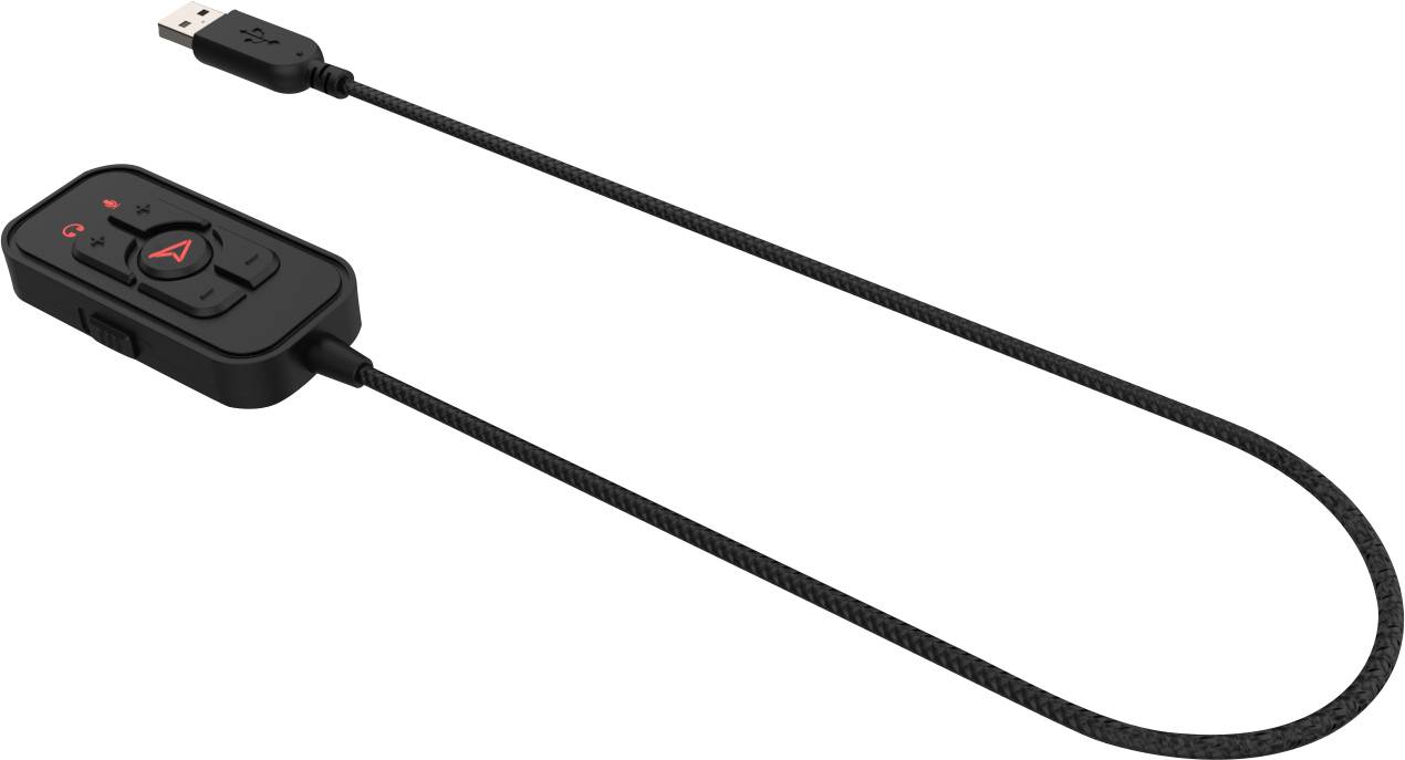 Steelplay HP52 Over Ear Headset kabelgebunden Stereo Weiß/Schwarz Lautstärkeregelung, Mikrofon-Stummschaltung Gaming-5