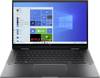 HP 2-in-1 Notebook / Tablet ENVY x360 15-eu0477ng 39.6 cm (15.6 Zoll) Full HD AMD Ryzen 7 5700U 16 GB RAM 1 TB SSD Deutsch, QWERTZ Schwarz 4K572EA#ABD