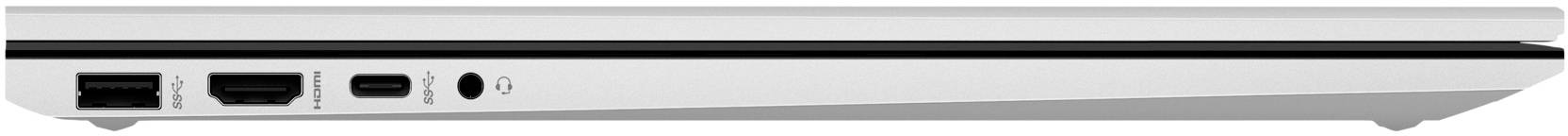 HP Notebook 17-cp0457ng 43.9 cm (17.3 Zoll) Full HD AMD Ryzen 5 5500U 16 GB RAM 512 GB SSD Deutsch, QWERTZ Silber (gebür-4