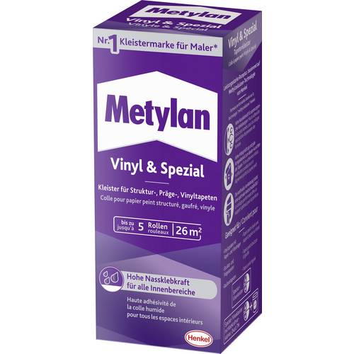 Thumbnail - Metylan Vinyl & Spezial Tapetenkleister MPVS4 180 g
