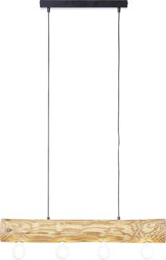 Brilliant Trabo 99432/35 Pendelleuchte LED E27   Eiche