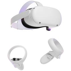 Image of Oculus Quest 2 Weiß 128 GB Virtual Reality Brille inkl. Controller