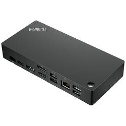 Image of Lenovo 40AY0090EU USB-C™ Dockingstation Passend für Marke (Notebook Dockingstations): Lenovo Thinkpad inkl.
