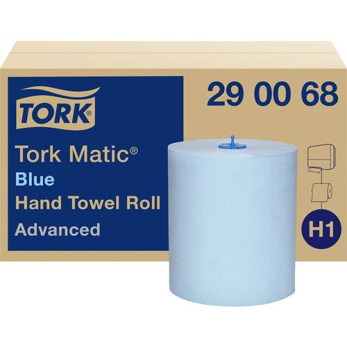 TORK 290068 Papierhandtücher Blau 900 m