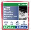 TORK 183603 Reinigungstücher 1 lagig