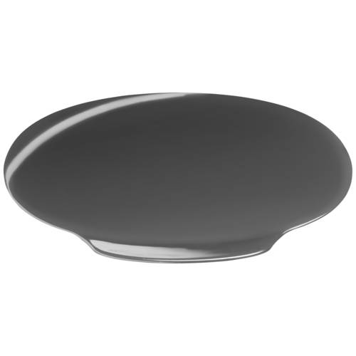 TORK Elevation 205638 Schwingdeckel 50 l Kunststoff Schwarz 1 St.