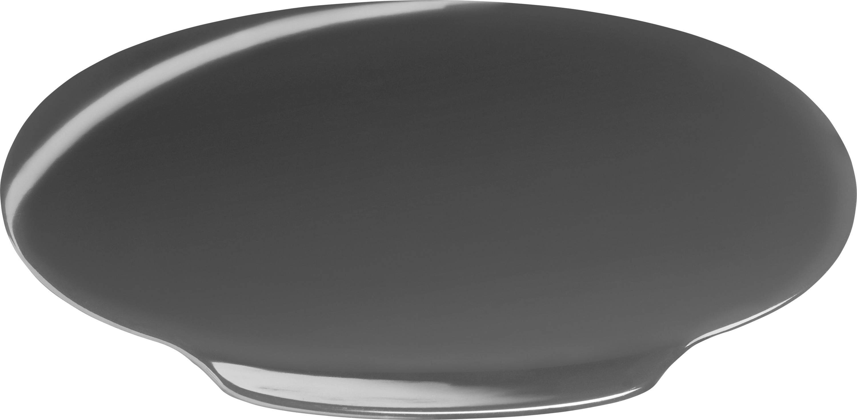 TORK Elevation 205638 Schwingdeckel 50 l Kunststoff (B x H x T) 307 x 13 x 241 mm Schwarz Selbstschließender Schwingdeck